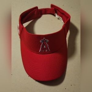 Angels visor